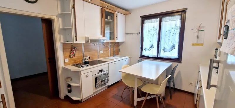 Ampissima villetta contigua 6,5 con terrazza panoramica e giardinetti, Foto 4