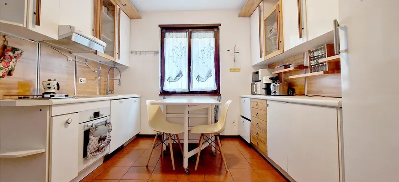 Ampissima villetta contigua 6,5 con terrazza panoramica e giardinetti, Foto 5