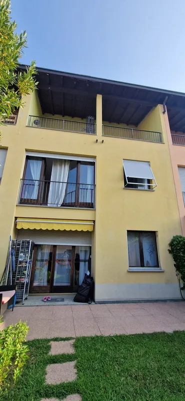 Ampissima villetta contigua 6,5 con terrazza panoramica e giardinetti, Foto 18