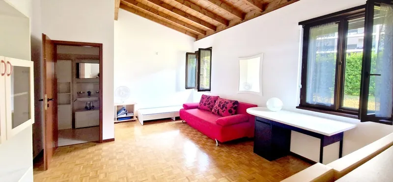 Ampissima villetta contigua 6,5 con terrazza panoramica e giardinetti, Foto 10