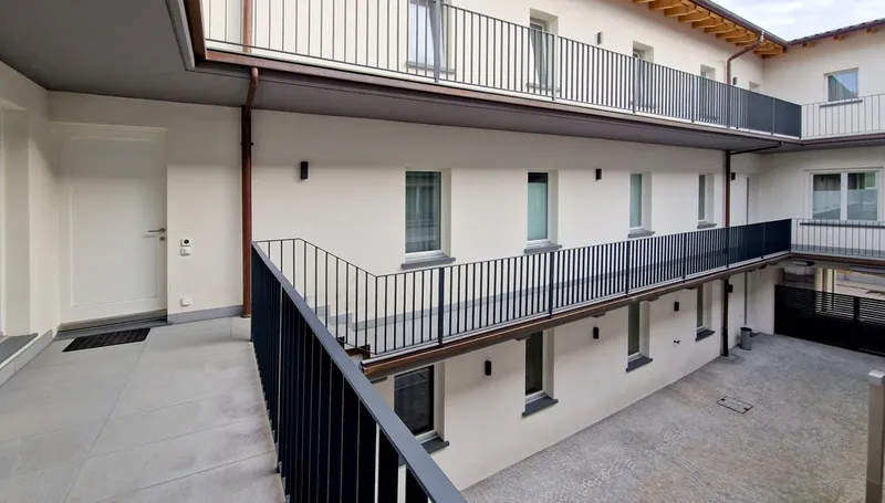 Elegante 3,5 locali in corte meticolosamente ristrutturata a nuovo., foto 15