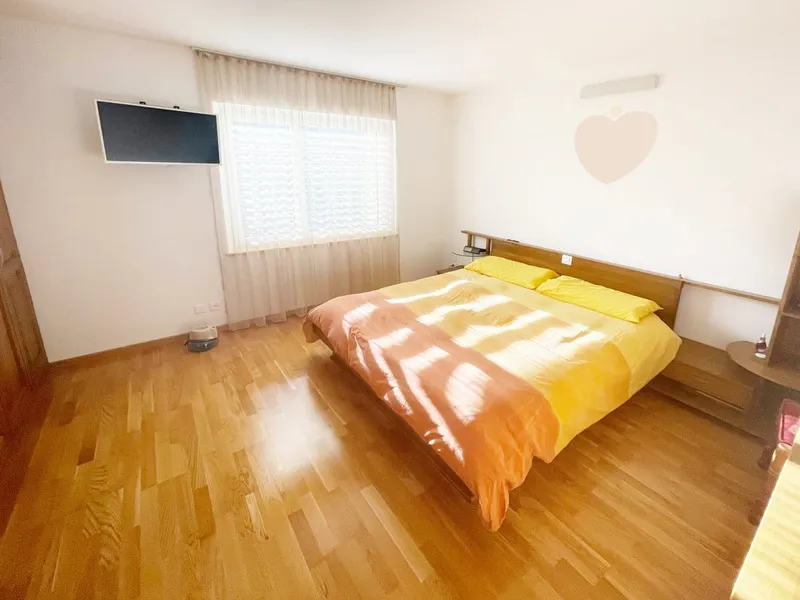 Casa 4,5 completamente ristrutturata con grande giardino e ampio fondo, photo 8