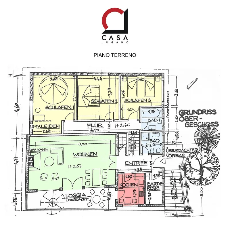 Casa 4,5 completamente ristrutturata con grande giardino e ampio fondo, photo 19