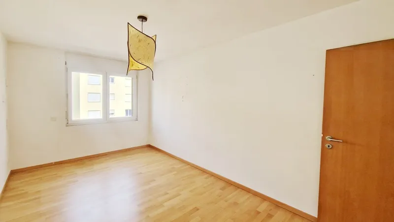 Bellissimo 3,5 in zona residenziale con terrazza coperta panoramica., Foto 7