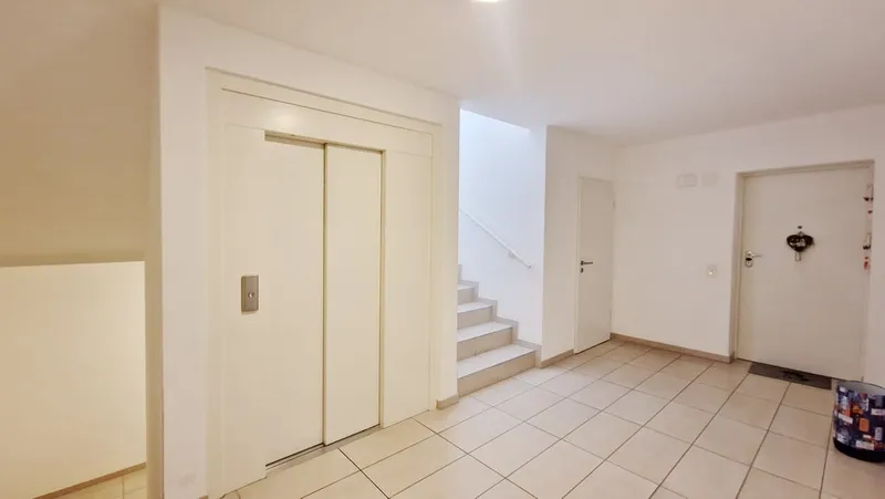 Bellissimo 3,5 in zona residenziale con terrazza coperta panoramica., Foto 13