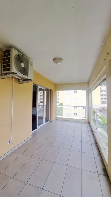 Bellissimo 3,5 in zona residenziale con terrazza coperta panoramica., Foto 6