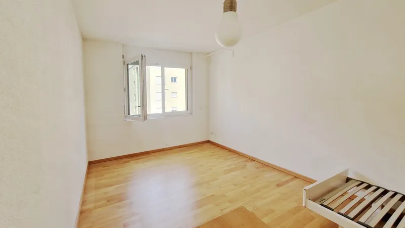 Bellissimo 3,5 in zona residenziale con terrazza coperta panoramica., Foto 8