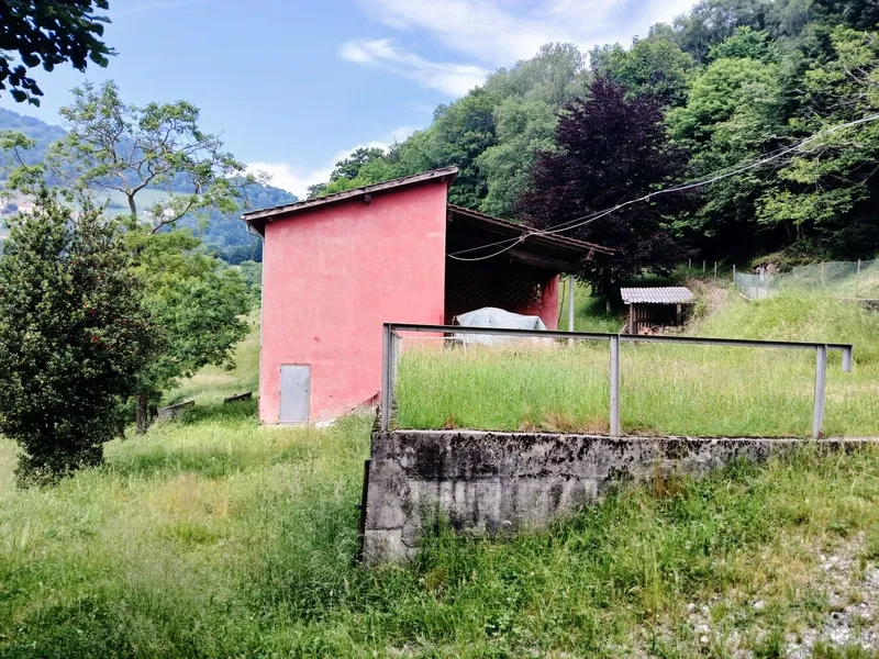 Grotto 6,5 con spazio ristorazione, camere e grande terreno., foto 4