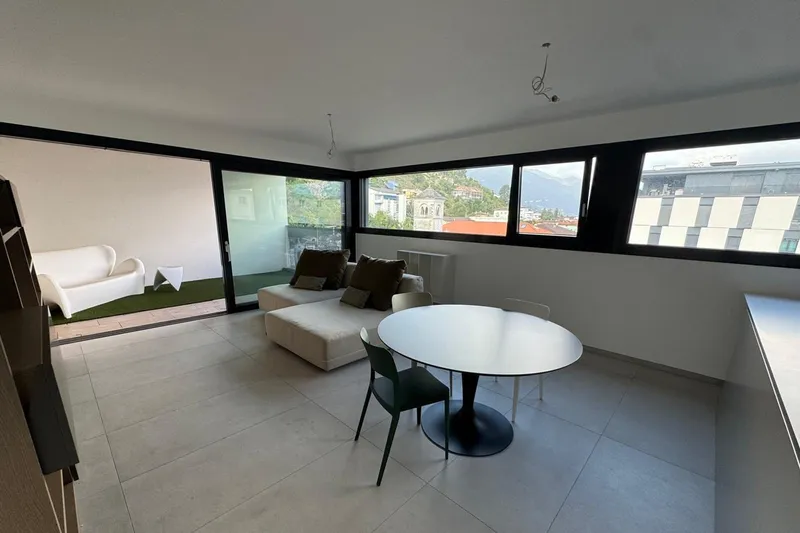 Nuovissimo 2,5 in medio-alto standing non come residenza secondaria, Foto 4
