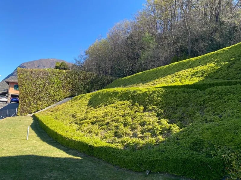 Interessante terreno edificabile con meravigliosa vista lago., Foto 5