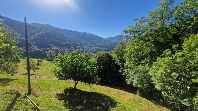 Casa ticinese 5,5 nella pace della natura con meraviglioso panorama., photo 13