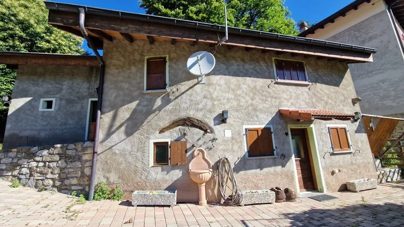 Casa ticinese 5,5 nella pace della natura con meraviglioso panorama., photo 4