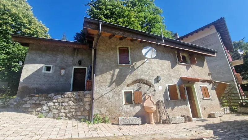 Casa ticinese 5,5 nella pace della natura con meraviglioso panorama., photo 3