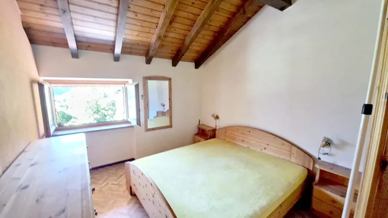 Casa ticinese 5,5 nella pace della natura con meraviglioso panorama., photo 6