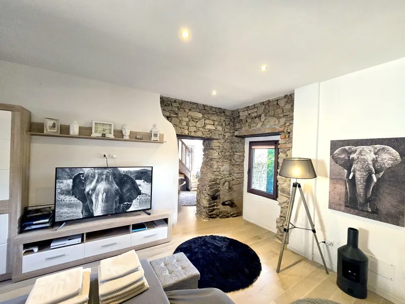 Casa di nucleo 3,5 e 2,5 ristrutturata a nuovo con bellissimi esterni., photo 1