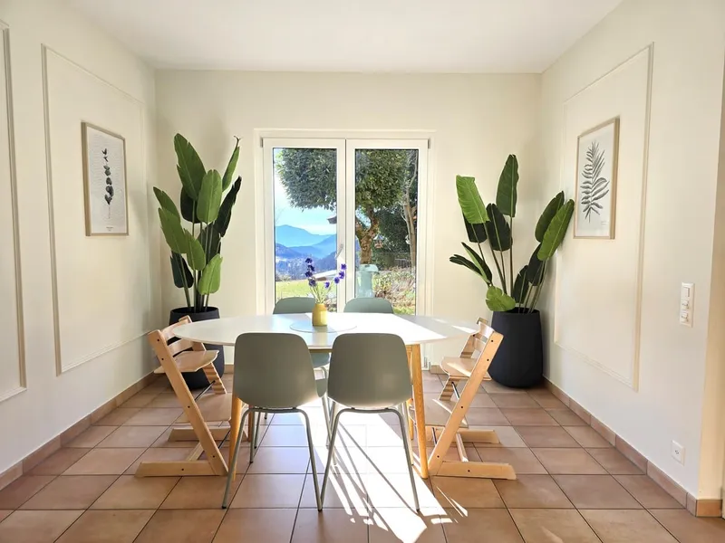 Esclusiva villa 702 m² con giardino e privacy a Miglieglia, photo 8