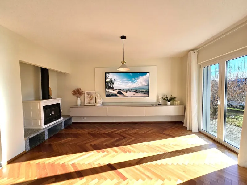 Esclusiva villa 702 m² con giardino e privacy a Miglieglia, photo 4