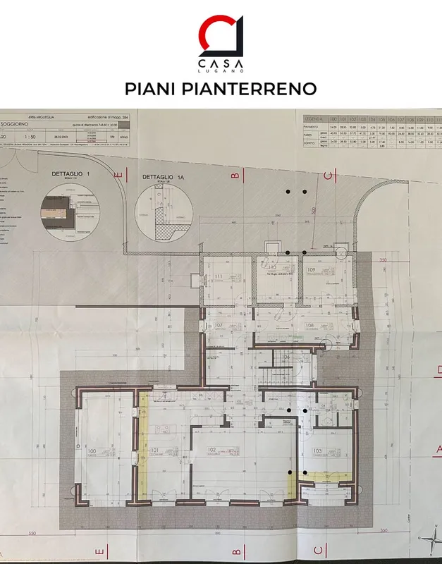 Esclusiva villa 702 m² con giardino e privacy a Miglieglia, photo 18
