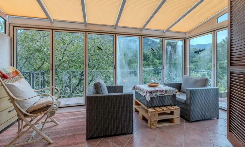 Bellissima casa a schiera di testa 3,5 con giardino e due terrazze., Foto 10