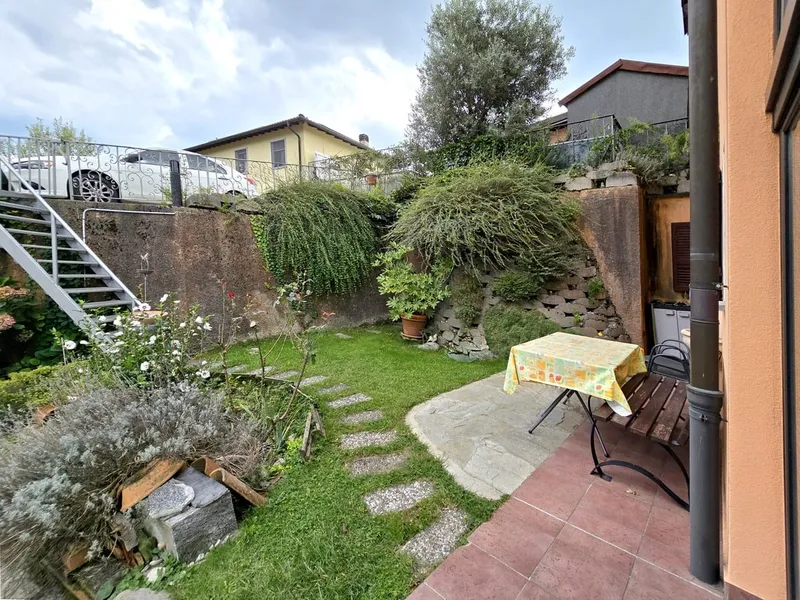 Bellissima casa a schiera di testa 3,5 con giardino e due terrazze., Foto 14