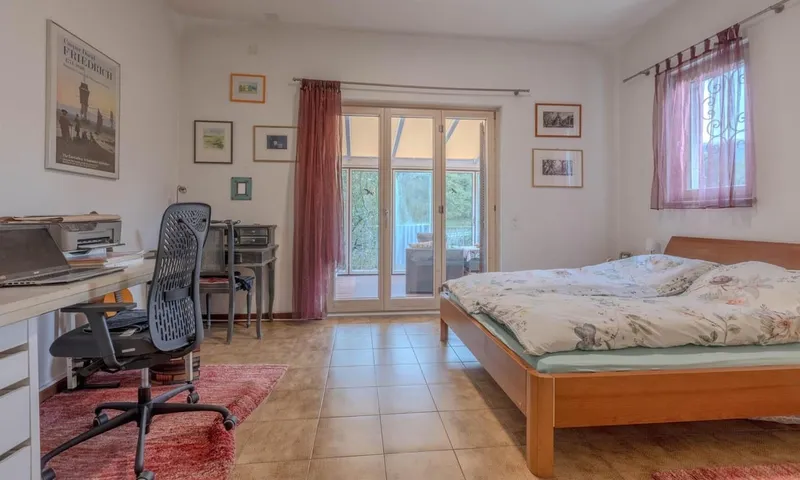 Bellissima casa a schiera di testa 3,5 con giardino e due terrazze., Foto 9