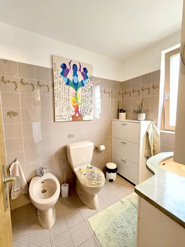 Bellissima casa a schiera di testa 3,5 con giardino e due terrazze., Foto 13