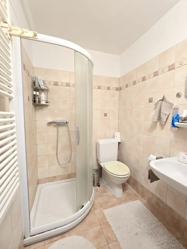 Bellissima casa a schiera di testa 3,5 con giardino e due terrazze., Foto 12