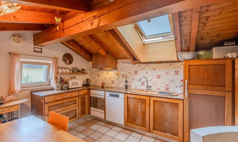 Bellissima casa a schiera di testa 3,5 con giardino e due terrazze., Foto 5