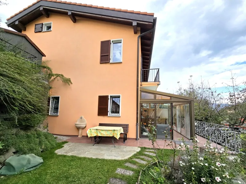 Bellissima casa a schiera di testa 3,5 con giardino e due terrazze., Foto 2