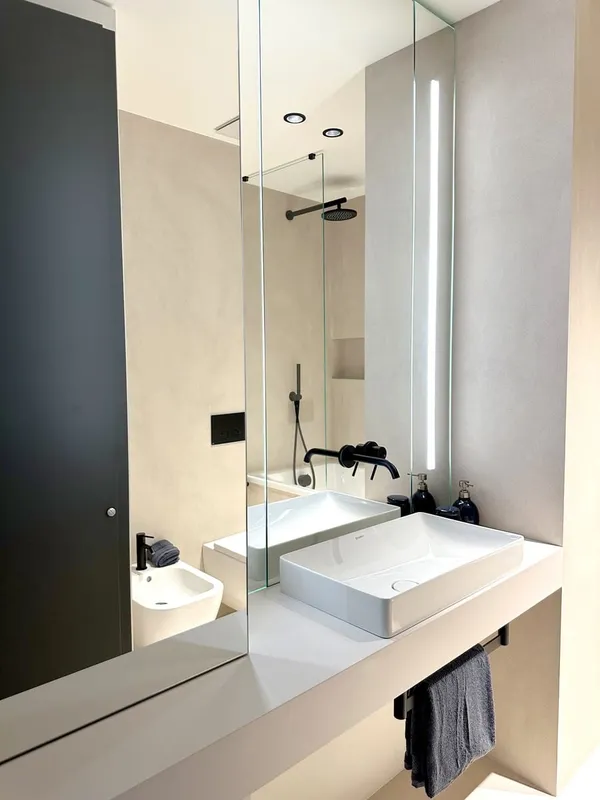 Attico duplex 4,5 ristrutturato a nuovo con rooftop panoramico., photo 14