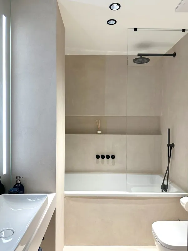 Attico duplex 4,5 ristrutturato a nuovo con rooftop panoramico., photo 15