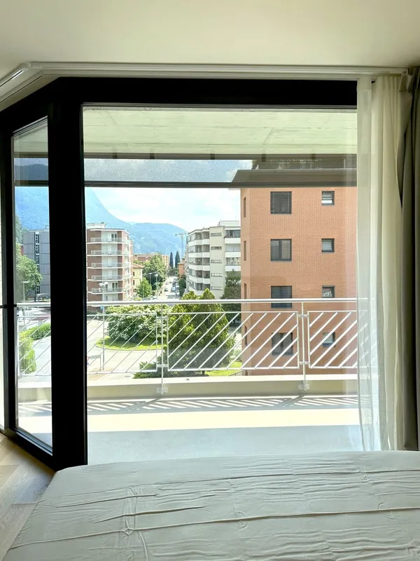 Attico duplex 4,5 ristrutturato a nuovo con rooftop panoramico., photo 8