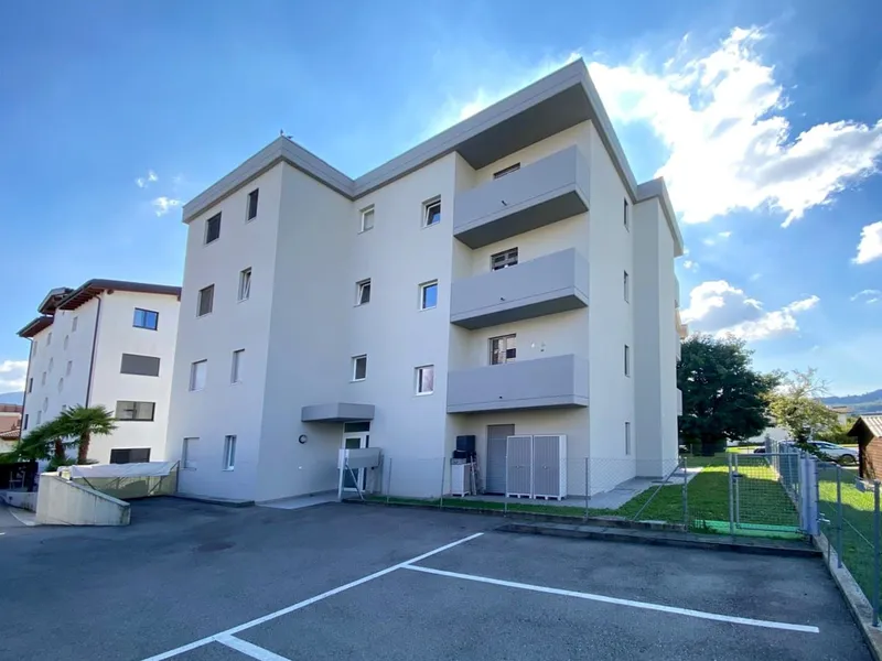 Appartamento 3,5 locali con giardino e posteggi - residenza secondaria, photo 6