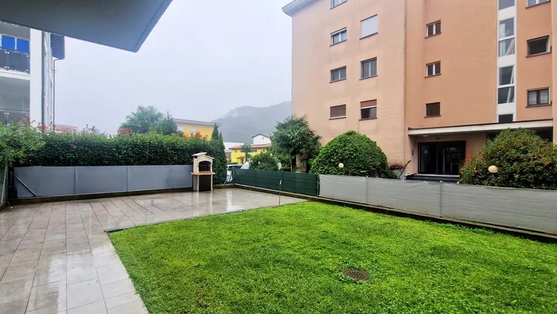 Appartamento 3,5 locali con giardino e posteggi - residenza secondaria, photo 2