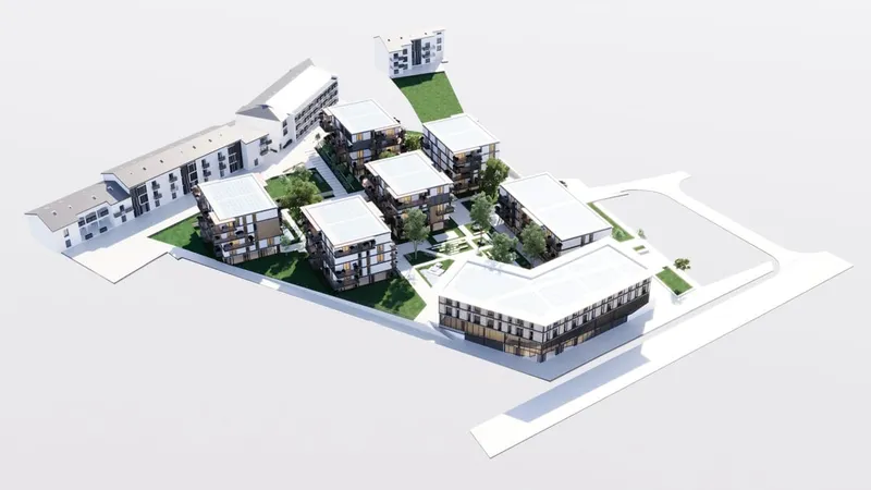 Residenza di altissimo standing con interessanti opzioni di acquisto., foto 12