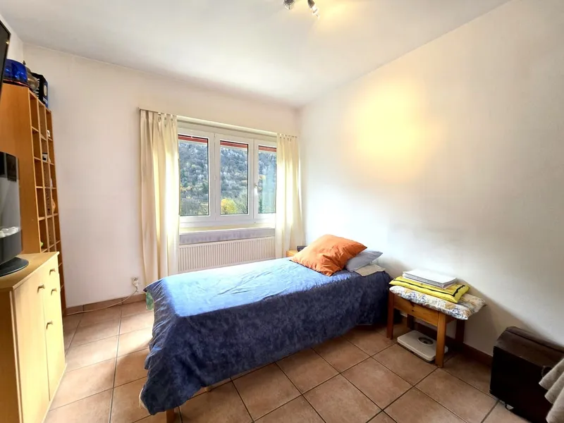 Grande 5,5 al terzo e ultimo piano con terrazza coperta panoramica., Foto 8