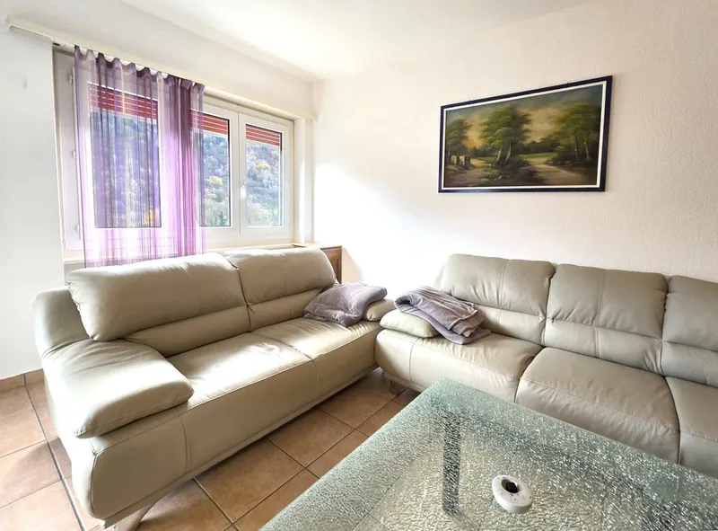 Grande 5,5 al terzo e ultimo piano con terrazza coperta panoramica., Foto 4