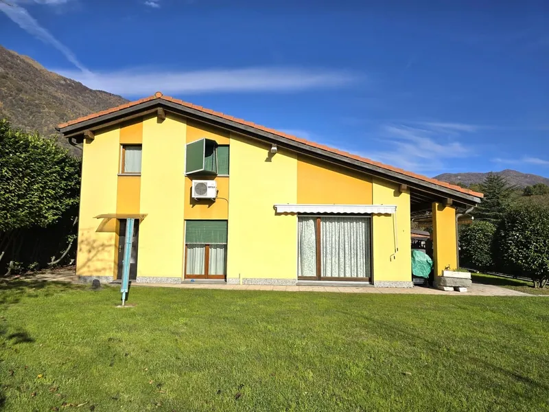 Splendida villa 5,5 con grande giardino in contesto immerso nel verde., photo 15