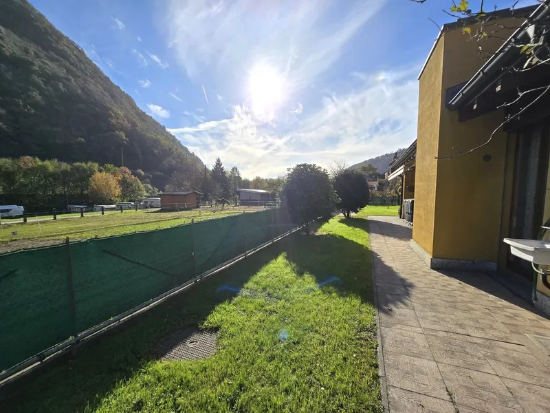 Splendida villa 5,5 con grande giardino in contesto immerso nel verde., photo 17