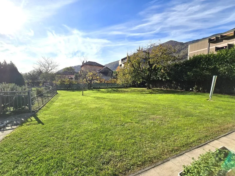 Splendida villa 5,5 con grande giardino in contesto immerso nel verde., photo 14