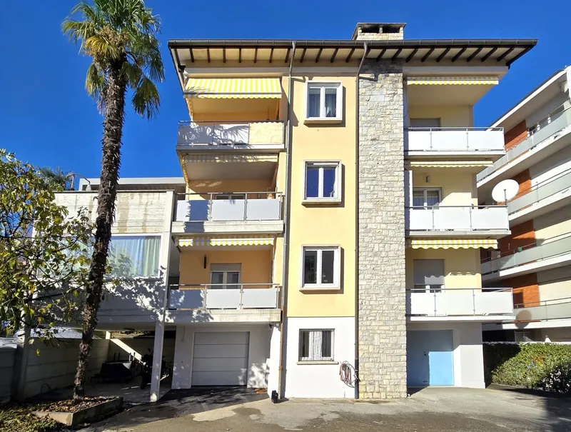 Raffinato 4,5 completamente ristrutturato con terrazza e camino., Foto 16