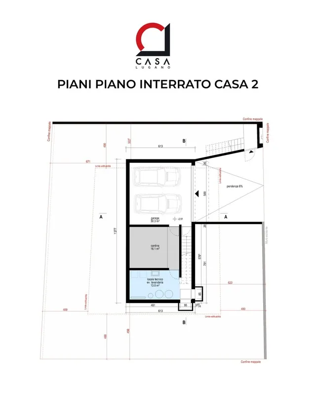 Nuove case 4,5 di medio-alto standing con giardino in edificazione., foto 19
