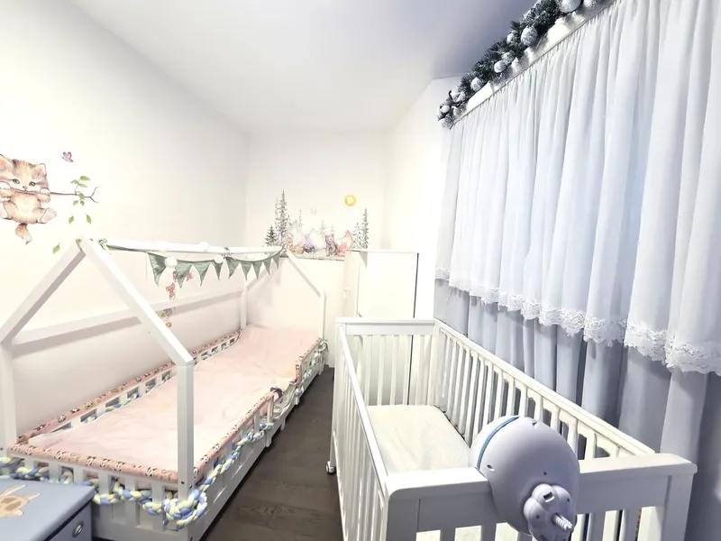 Bel 4,5 locali in stile moderno con grande terrazza coperta., foto 6