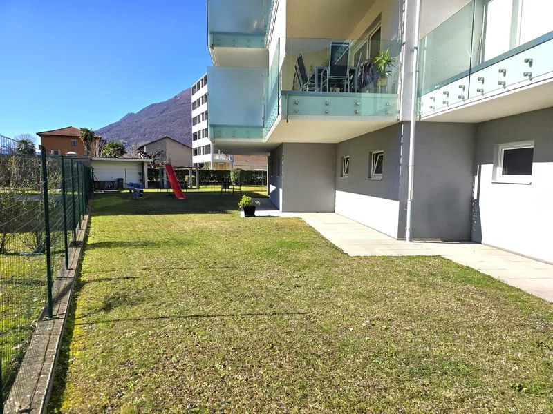 Bel 4,5 locali in stile moderno con grande terrazza coperta., foto 10