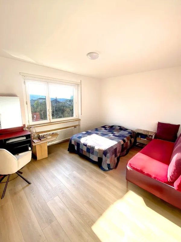 Bel 3,5 recentemente parzialmente ristrutturato con balcone coperto., foto 4