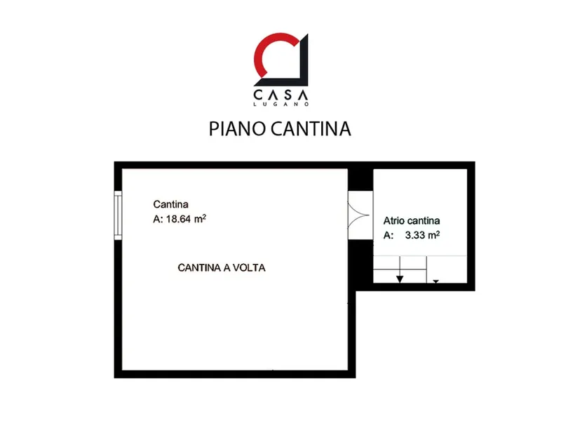 Affascinante casa storica 5,5 da riattare con affaccio sui monti., photo 11