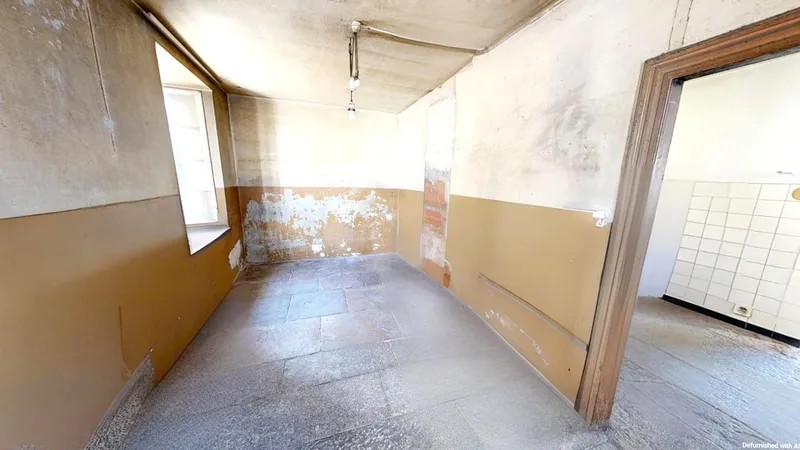 Affascinante casa storica 5,5 da riattare con affaccio sui monti., photo 6