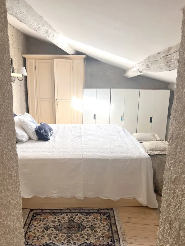 Appartamento 4 locali di charme ristrutturato con torretta panoramica, Foto 7