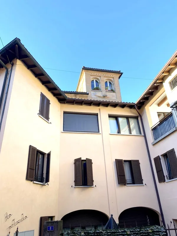 Appartamento 4 locali di charme ristrutturato con torretta panoramica, Foto 13