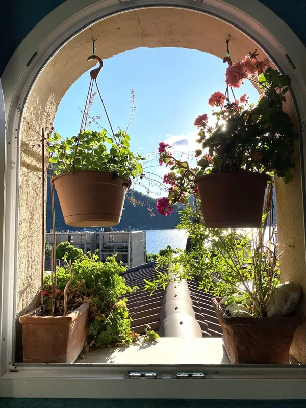 Appartamento 4 locali di charme ristrutturato con torretta panoramica, Foto 11